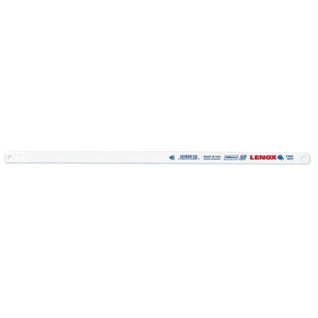 LENOX Hacksaw Blades 218He 12 X 18 Tpi Bi-Metal T2 20154S218HE